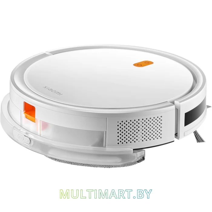 Робот-пылесос Xiaomi Robot Vacuum E5 (белый)